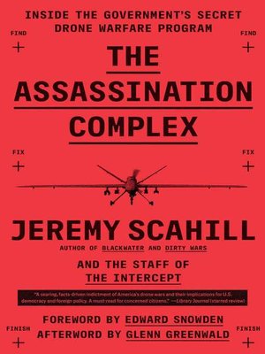 cover image of The Assassination Complex